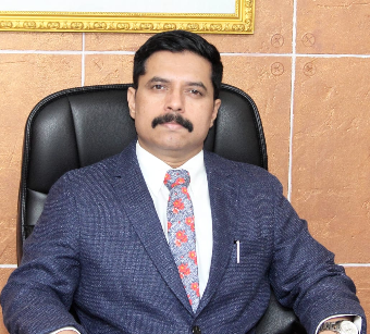 Dr K K Manojan